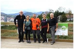 Foto 41 de la punto fotogrfico - Galería de la Subida a Artxanda 2023