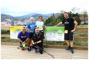 Foto 43 de la punto fotogrfico - Galería de la Subida a Artxanda 2023