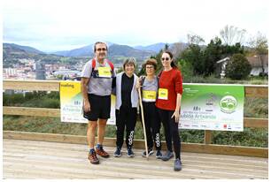 Foto 44 de la punto fotogrfico - Galería de la Subida a Artxanda 2023