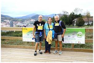 Foto 45 de la punto fotogrfico - Galería de la Subida a Artxanda 2023