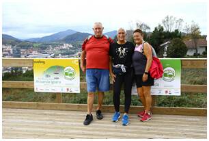 Foto 49 de la punto fotogrfico - Galería de la Subida a Artxanda 2023