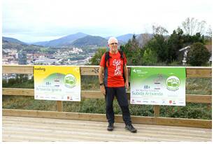 Foto 52 de la punto fotogrfico - Galería de la Subida a Artxanda 2023