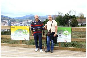 Foto 53 de la punto fotogrfico - Galería de la Subida a Artxanda 2023