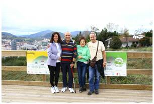 Foto 54 de la punto fotogrfico - Galería de la Subida a Artxanda 2023