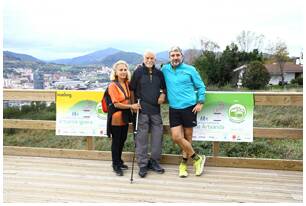 Foto 57 de la punto fotogrfico - Galería de la Subida a Artxanda 2023