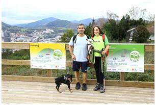 Foto 60 de la punto fotogrfico - Galería de la Subida a Artxanda 2023