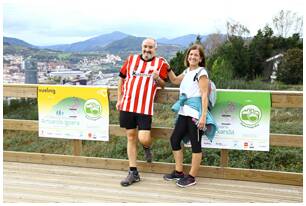 Foto 61 de la punto fotogrfico - Galería de la Subida a Artxanda 2023