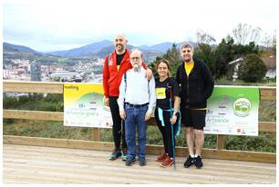 Foto 63 de la punto fotogrfico - Galería de la Subida a Artxanda 2023