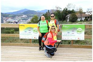 Foto 91 de la punto fotogrfico - Galería de la Subida a Artxanda 2023