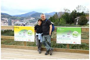 Foto 92 de la punto fotogrfico - Galería de la Subida a Artxanda 2023