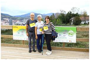 Foto 95 de la punto fotogrfico - Galería de la Subida a Artxanda 2023