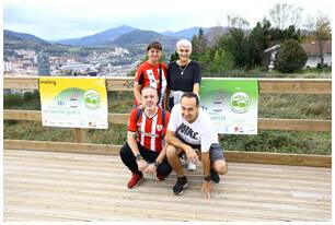 Foto 96 de la punto fotogrfico - Galería de la Subida a Artxanda 2023