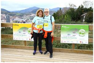 Foto 99 de la punto fotogrfico - Galería de la Subida a Artxanda 2023