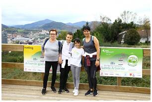 Foto 101 de la punto fotogrfico - Galería de la Subida a Artxanda 2023