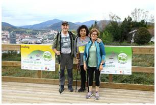 Foto 104 de la punto fotogrfico - Galería de la Subida a Artxanda 2023