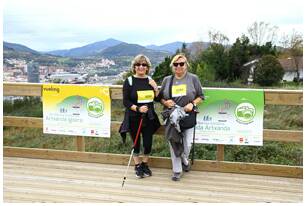 Foto 106 de la punto fotogrfico - Galería de la Subida a Artxanda 2023
