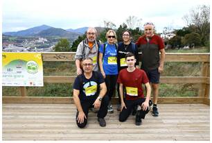 Foto 111 de la punto fotogrfico - Galería de la Subida a Artxanda 2023