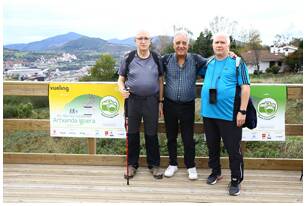 Foto 123 de la punto fotogrfico - Galería de la Subida a Artxanda 2023