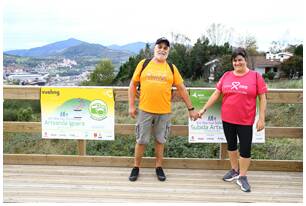 Foto 126 de la punto fotogrfico - Galería de la Subida a Artxanda 2023