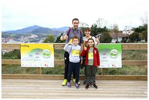 Foto 128 de la punto fotogrfico - Galería de la Subida a Artxanda 2023