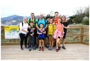 Foto 130 de la punto fotogrfico - Galería de la Subida a Artxanda 2023