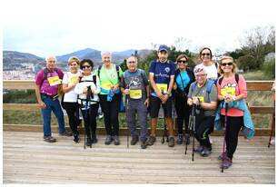 Foto 133 de la punto fotogrfico - Galería de la Subida a Artxanda 2023
