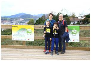 Foto 135 de la punto fotogrfico - Galería de la Subida a Artxanda 2023