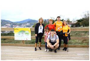 Foto 136 de la punto fotogrfico - Galería de la Subida a Artxanda 2023
