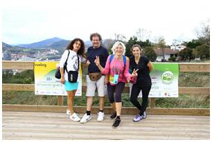 Foto 142 de la punto fotogrfico - Galería de la Subida a Artxanda 2023
