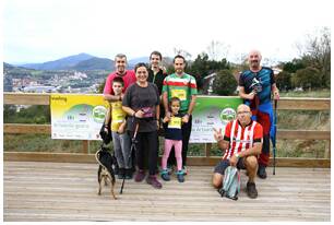 Foto 149 de la punto fotogrfico - Galería de la Subida a Artxanda 2023