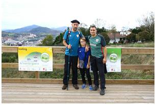 Foto 151 de la punto fotogrfico - Galería de la Subida a Artxanda 2023