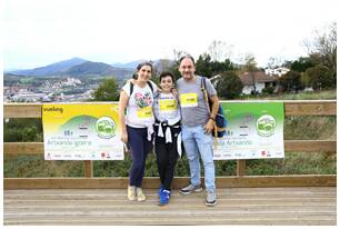 Foto 153 de la punto fotogrfico - Galería de la Subida a Artxanda 2023