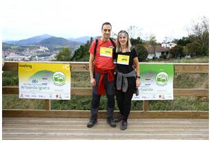 Foto 155 de la punto fotogrfico - Galería de la Subida a Artxanda 2023