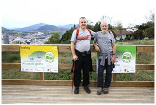 Foto 160 de la punto fotogrfico - Galería de la Subida a Artxanda 2023