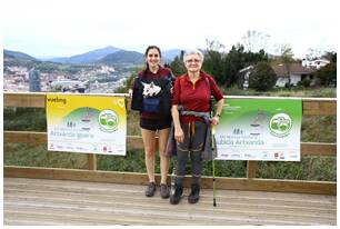Foto 161 de la punto fotogrfico - Galería de la Subida a Artxanda 2023