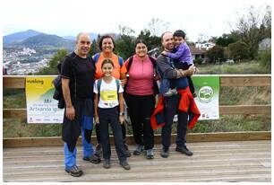 Foto 165 de la punto fotogrfico - Galería de la Subida a Artxanda 2023