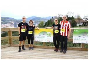Foto 170 de la punto fotogrfico - Galería de la Subida a Artxanda 2023