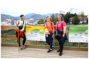 Foto 172 de la punto fotogrfico - Galería de la Subida a Artxanda 2023