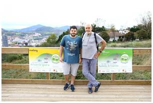 Foto 173 de la punto fotogrfico - Galería de la Subida a Artxanda 2023