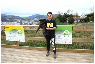 Foto 180 de la punto fotogrfico - Galería de la Subida a Artxanda 2023