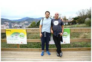 Foto 181 de la punto fotogrfico - Galería de la Subida a Artxanda 2023