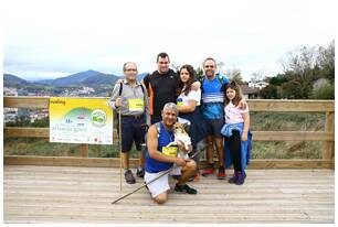 Foto 183 de la punto fotogrfico - Galería de la Subida a Artxanda 2023