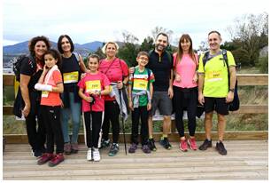 Foto 185 de la punto fotogrfico - Galería de la Subida a Artxanda 2023