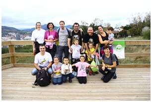 Foto 187 de la punto fotogrfico - Galería de la Subida a Artxanda 2023