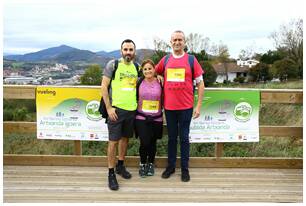 Foto 189 de la punto fotogrfico - Galería de la Subida a Artxanda 2023