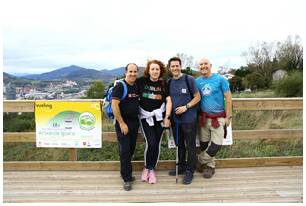 Foto 192 de la punto fotogrfico - Galería de la Subida a Artxanda 2023
