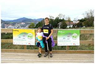 Foto 194 de la punto fotogrfico - Galería de la Subida a Artxanda 2023