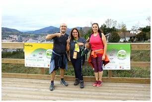 Foto 195 de la punto fotogrfico - Galería de la Subida a Artxanda 2023