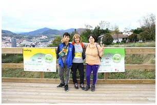 Foto 198 de la punto fotogrfico - Galería de la Subida a Artxanda 2023