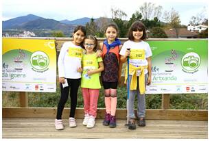 Foto 201 de la punto fotogrfico - Galería de la Subida a Artxanda 2023